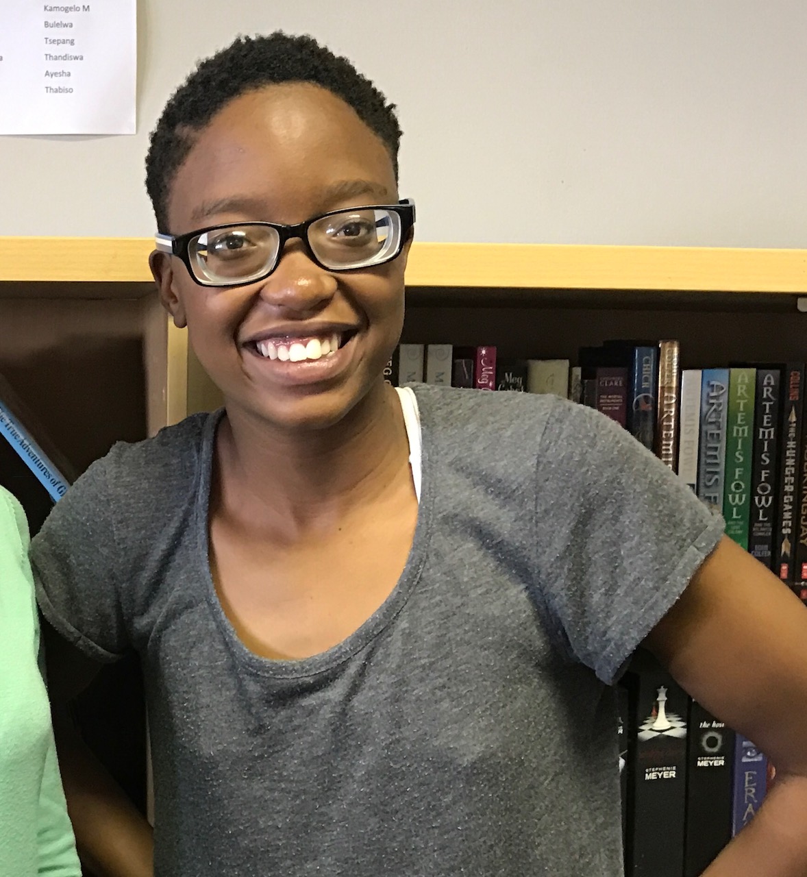 Help Fund Christine’s University Fees