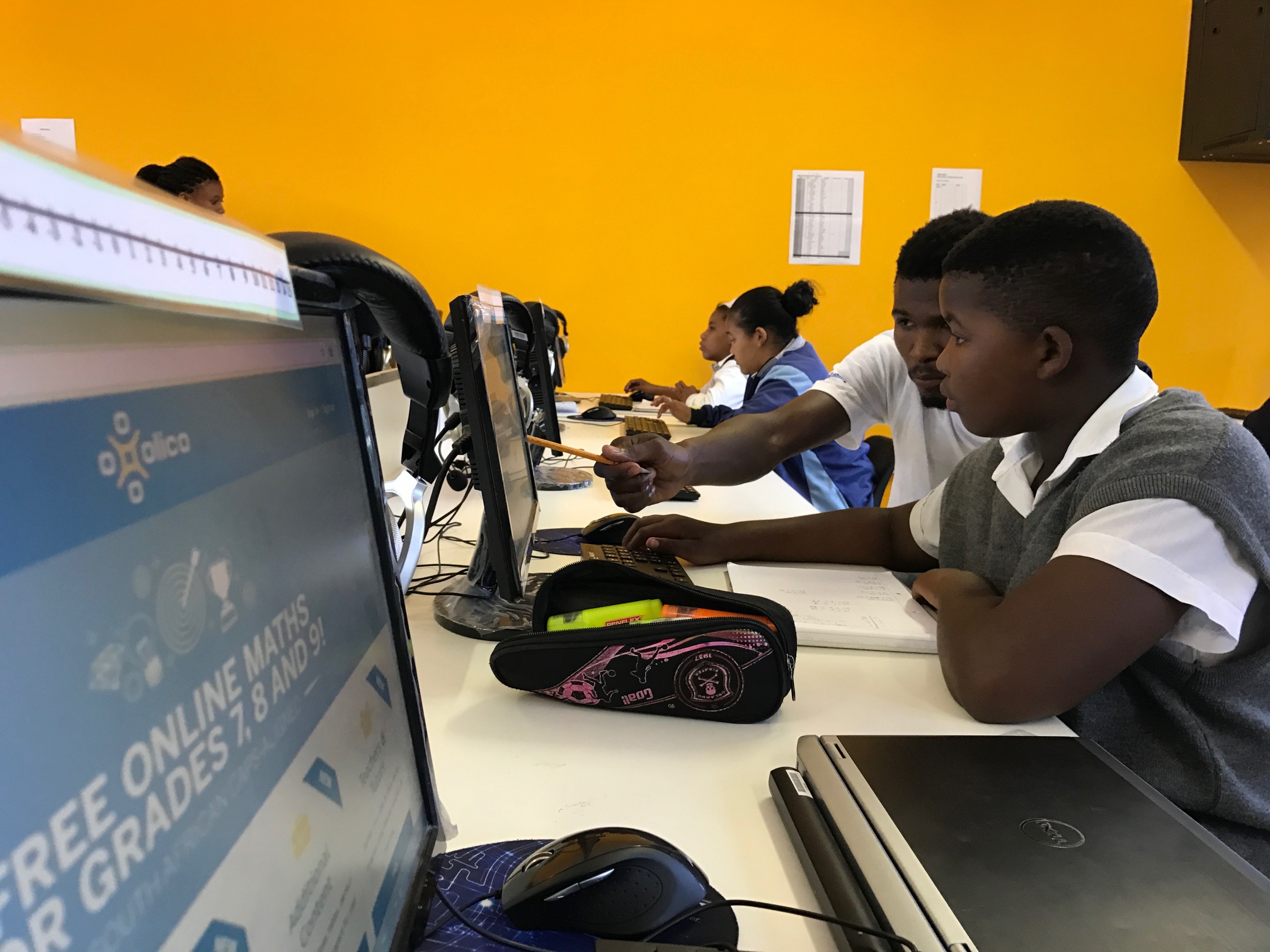 Vacancy – School Coordinator (W Cape)